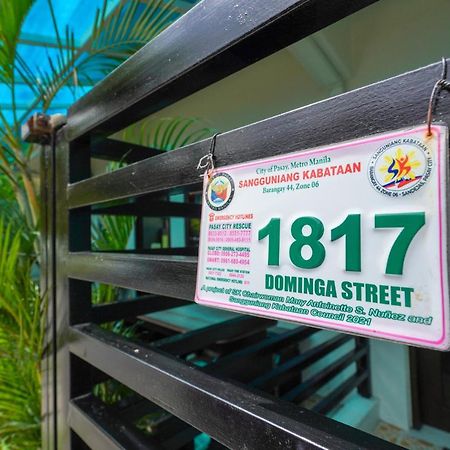 Tarasa Hostel Pasay Exteriér fotografie