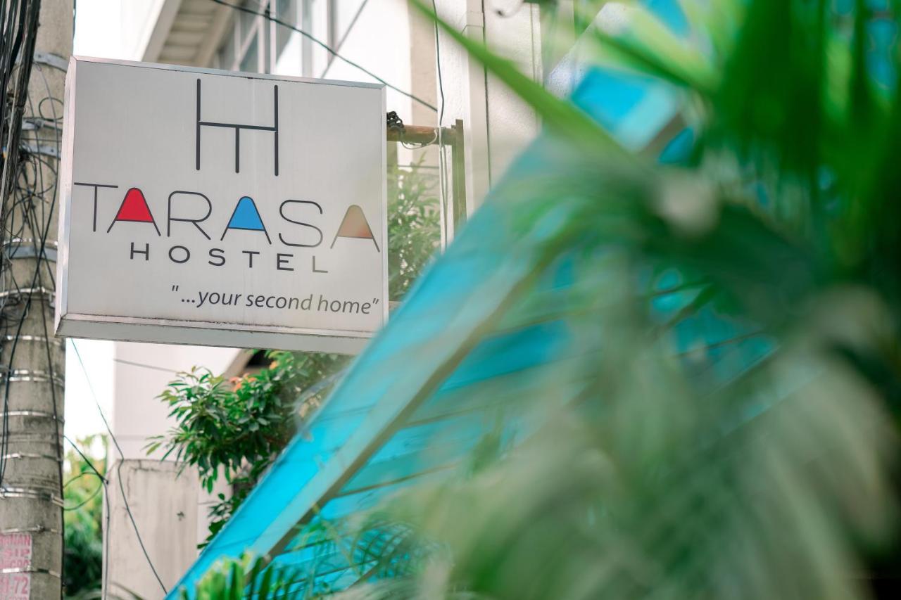 Tarasa Hostel Pasay Exteriér fotografie