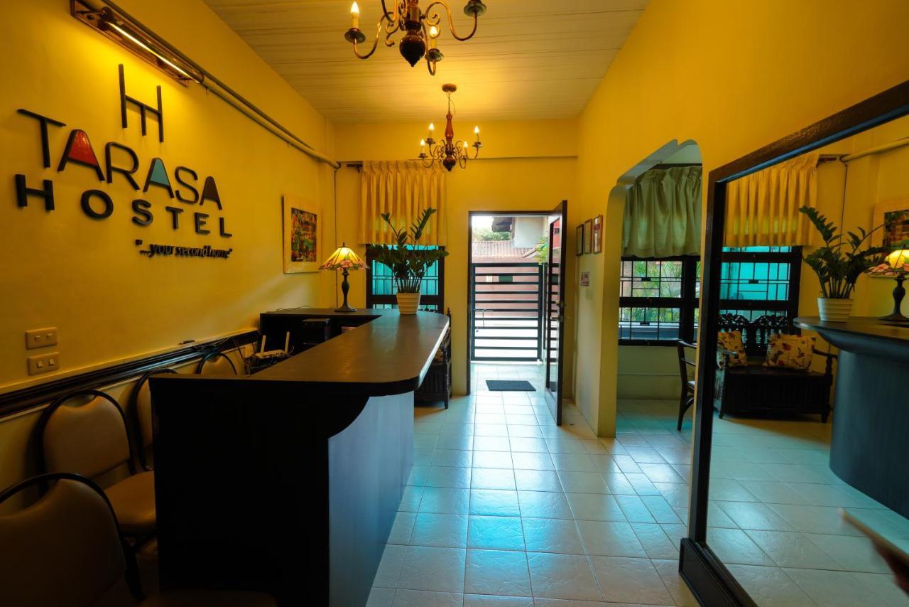 Tarasa Hostel Pasay Exteriér fotografie