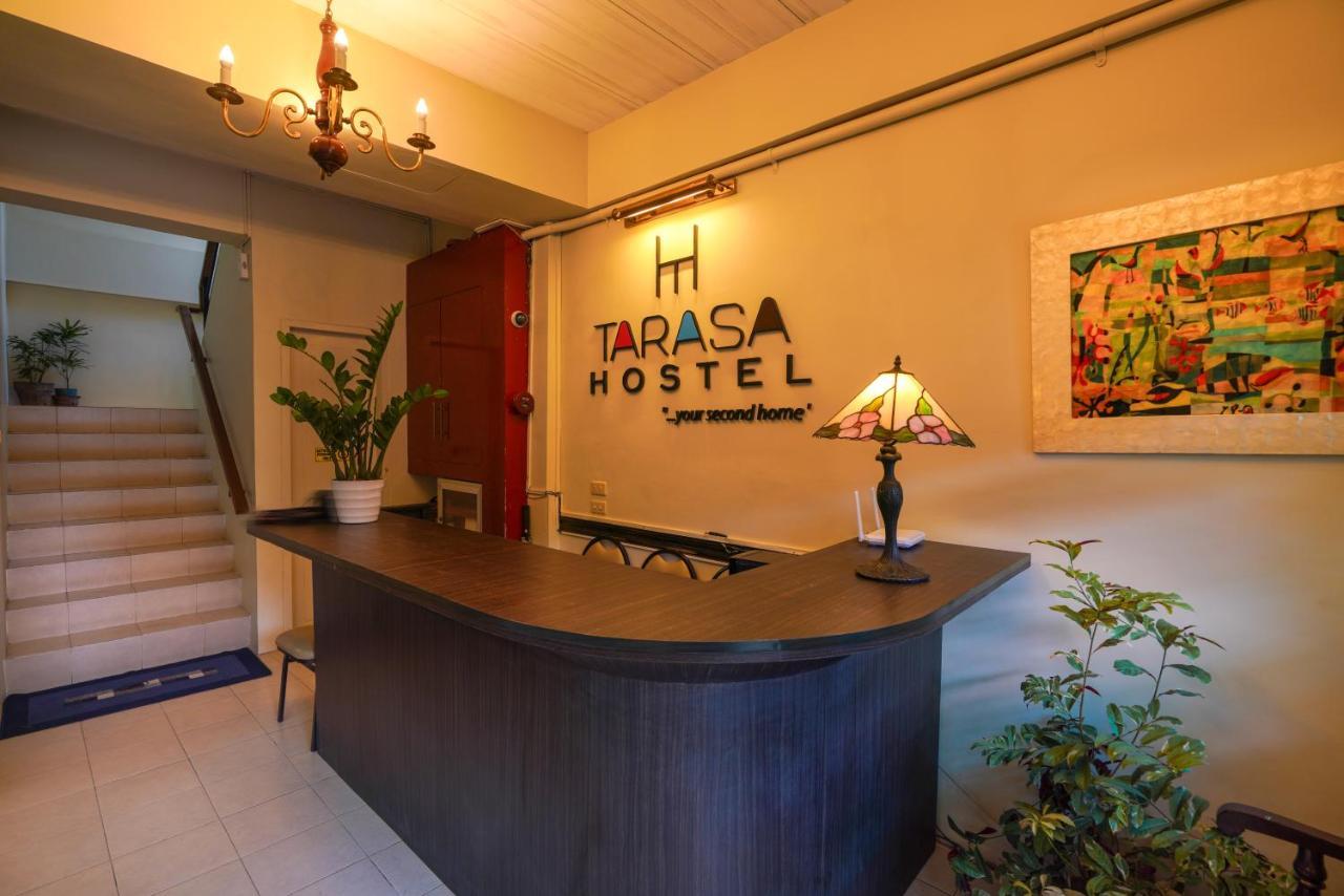 Tarasa Hostel Pasay Exteriér fotografie