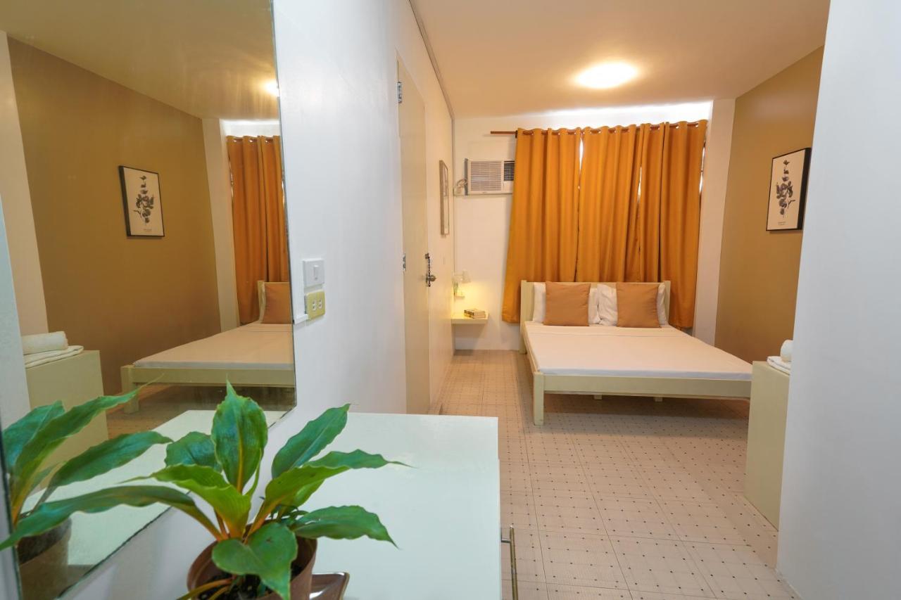 Tarasa Hostel Pasay Exteriér fotografie