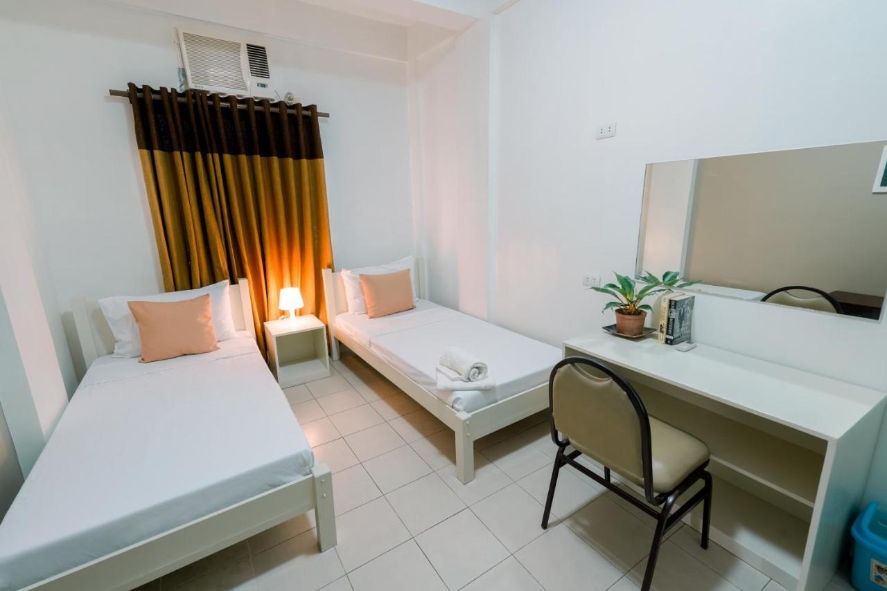 Tarasa Hostel Pasay Exteriér fotografie