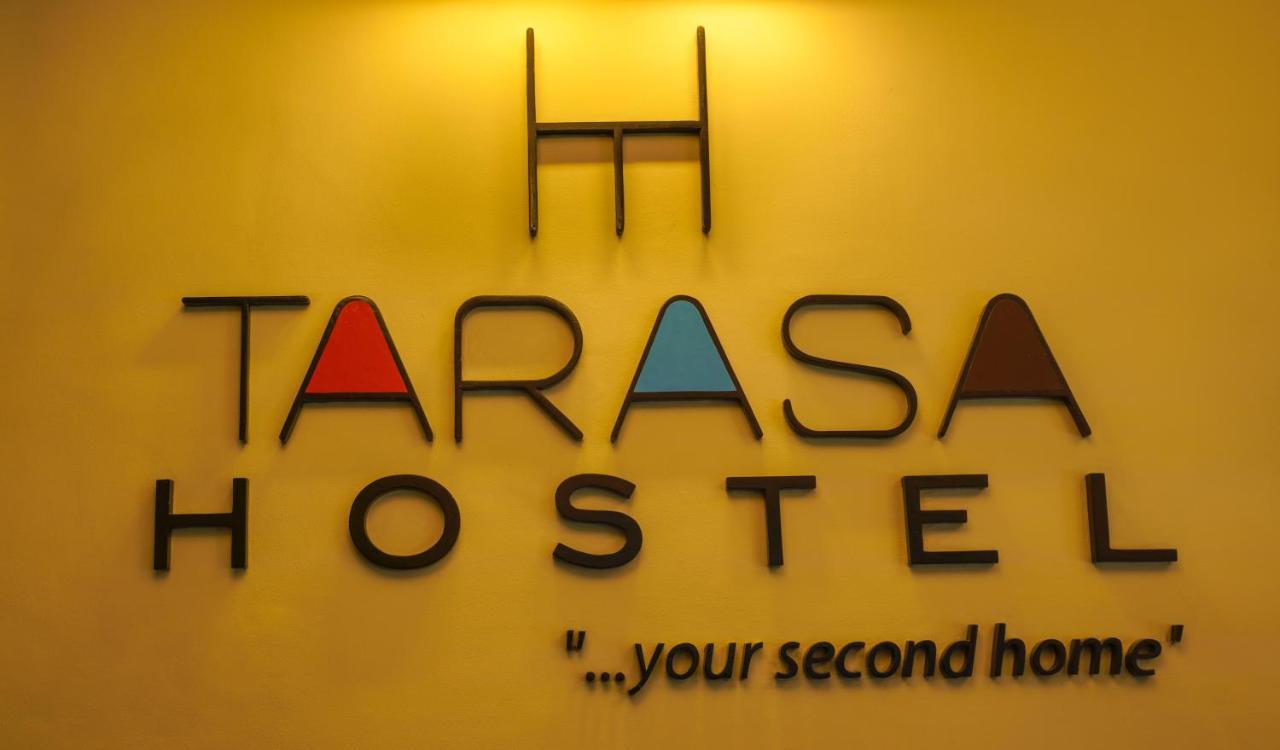 Tarasa Hostel Pasay Exteriér fotografie