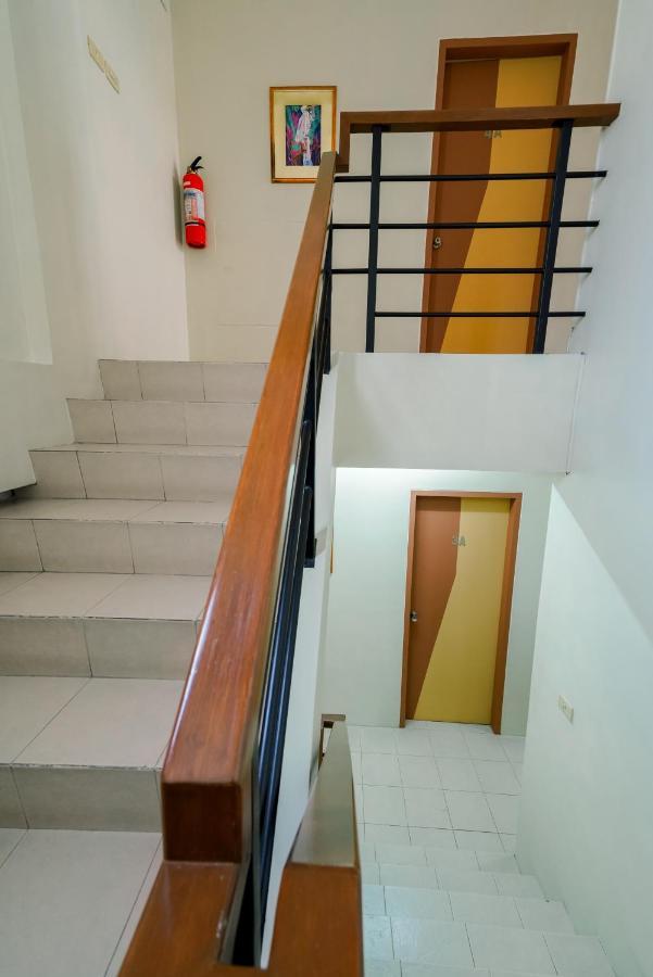 Tarasa Hostel Pasay Exteriér fotografie