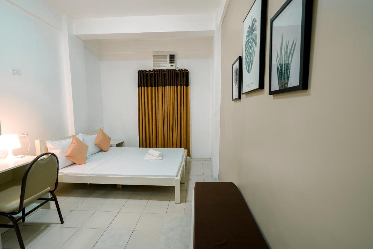 Tarasa Hostel Pasay Exteriér fotografie