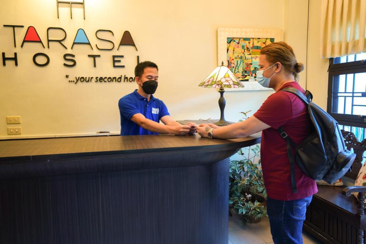 Tarasa Hostel Pasay Exteriér fotografie