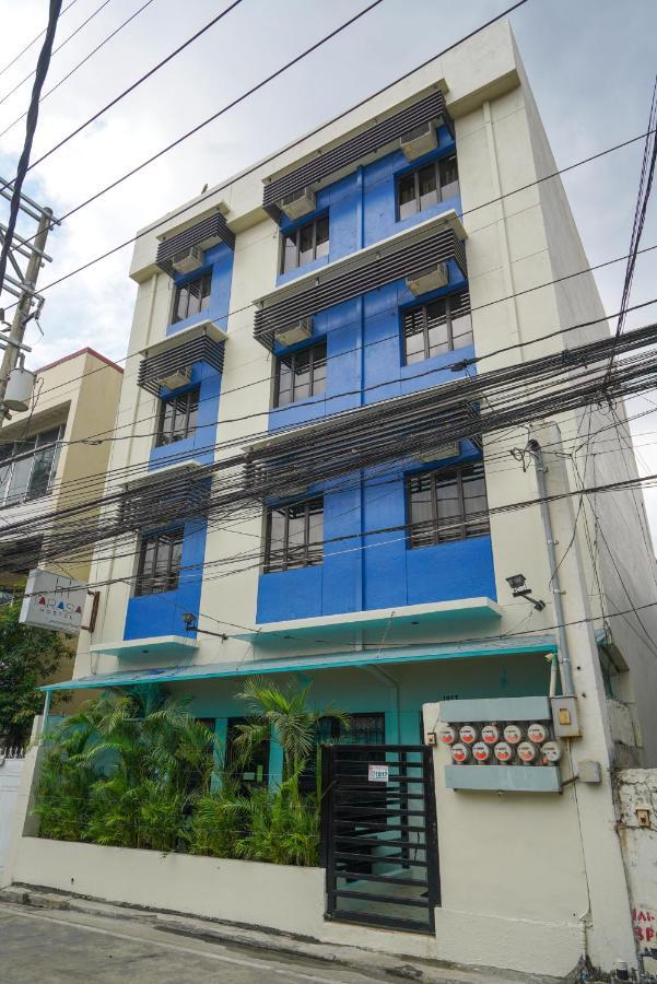 Tarasa Hostel Pasay Exteriér fotografie
