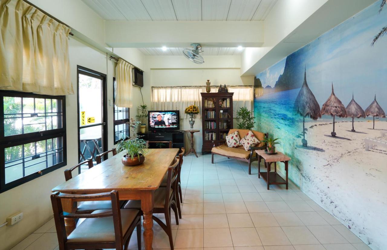 Tarasa Hostel Pasay Exteriér fotografie