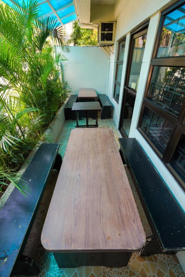 Tarasa Hostel Pasay Exteriér fotografie