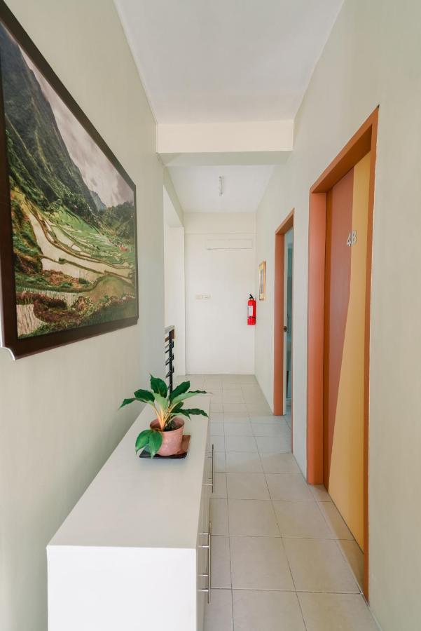 Tarasa Hostel Pasay Exteriér fotografie