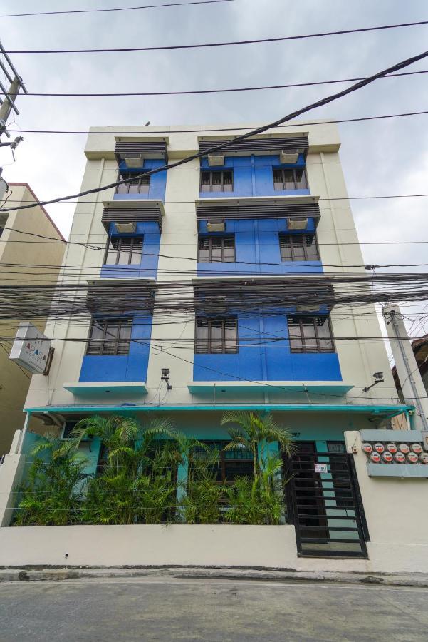 Tarasa Hostel Pasay Exteriér fotografie
