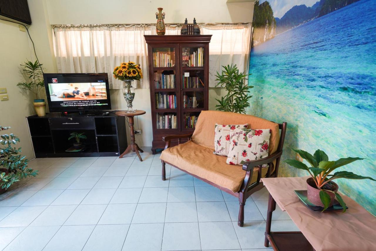 Tarasa Hostel Pasay Exteriér fotografie