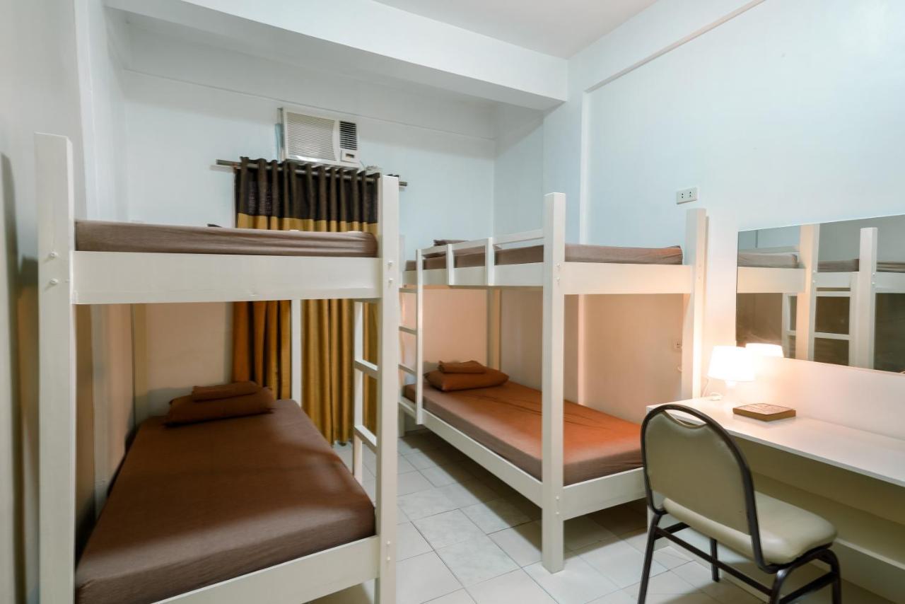 Tarasa Hostel Pasay Exteriér fotografie
