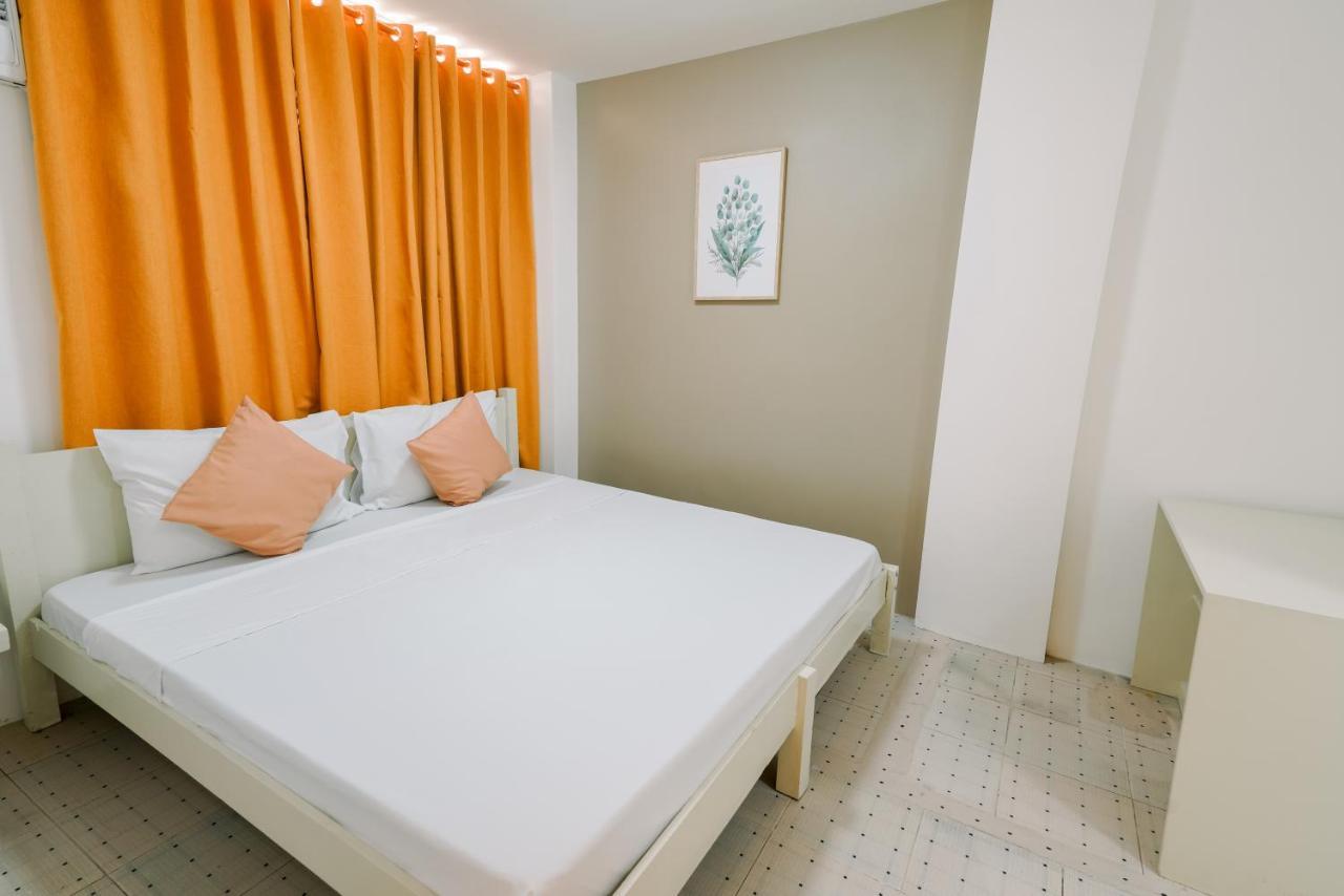 Tarasa Hostel Pasay Exteriér fotografie