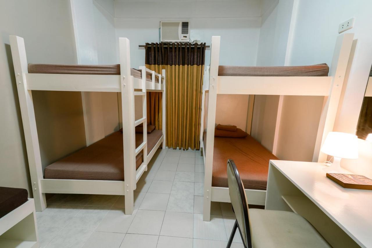 Tarasa Hostel Pasay Exteriér fotografie