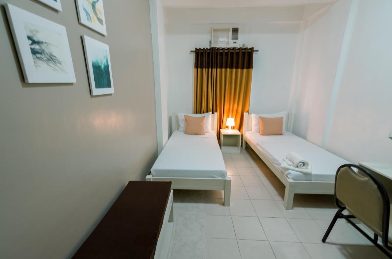 Tarasa Hostel Pasay Exteriér fotografie