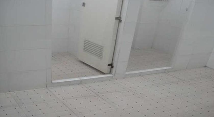 Tarasa Hostel Pasay Pokoj fotografie