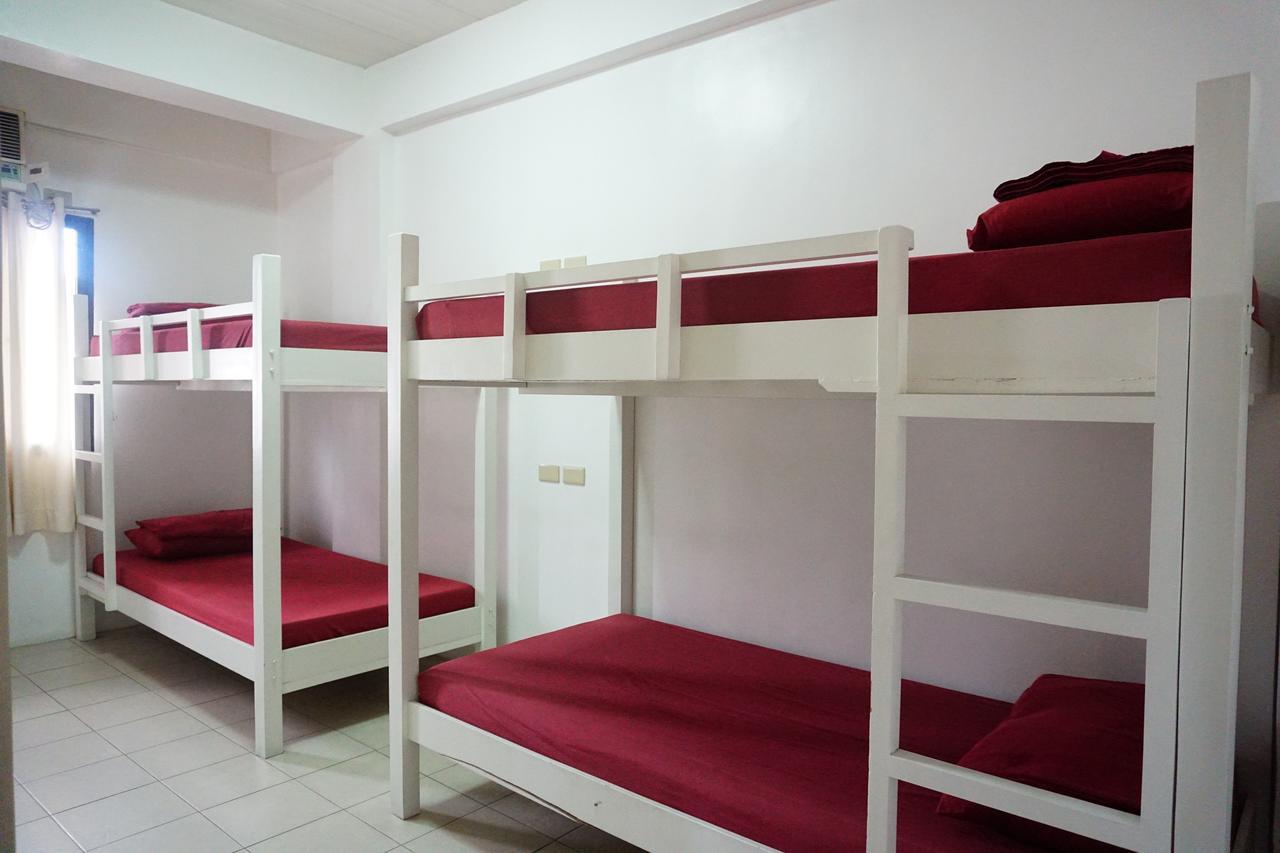 Tarasa Hostel Pasay Exteriér fotografie