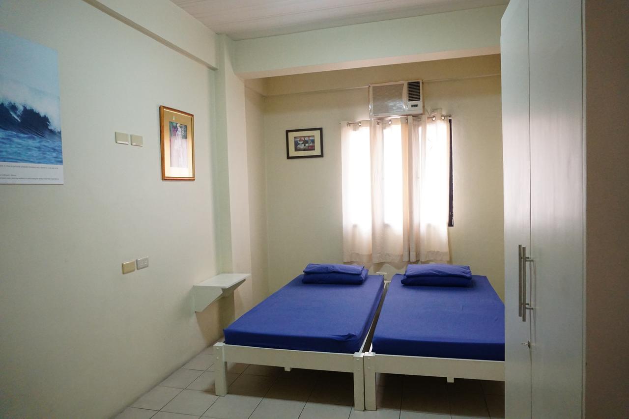 Tarasa Hostel Pasay Exteriér fotografie