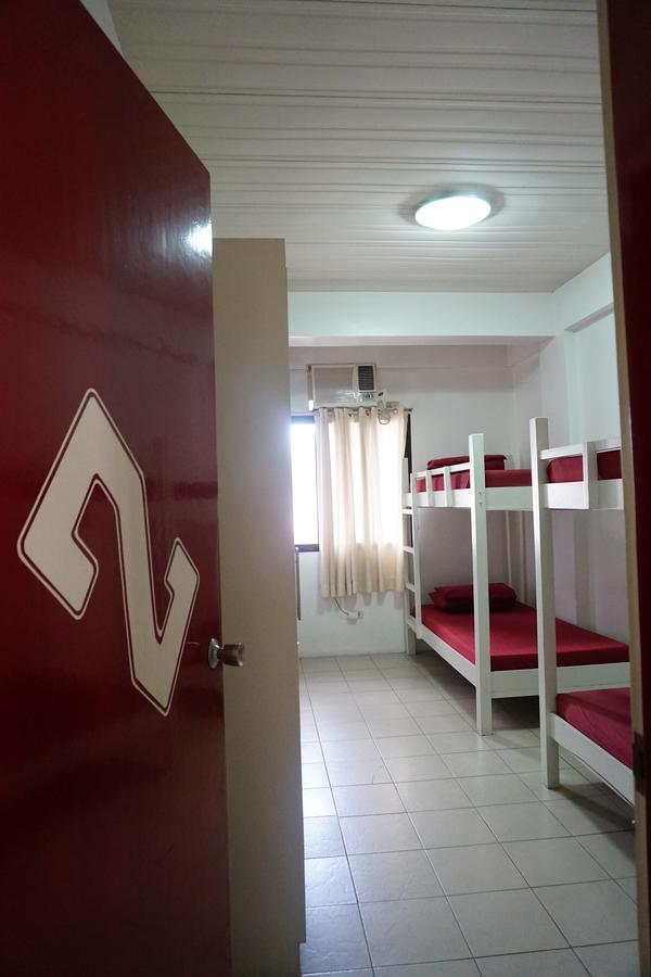 Tarasa Hostel Pasay Exteriér fotografie