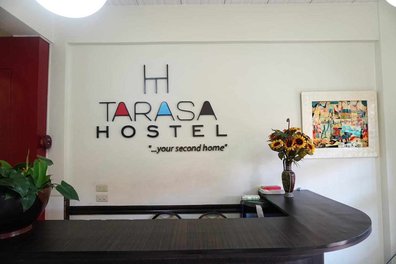 Tarasa Hostel Pasay Exteriér fotografie