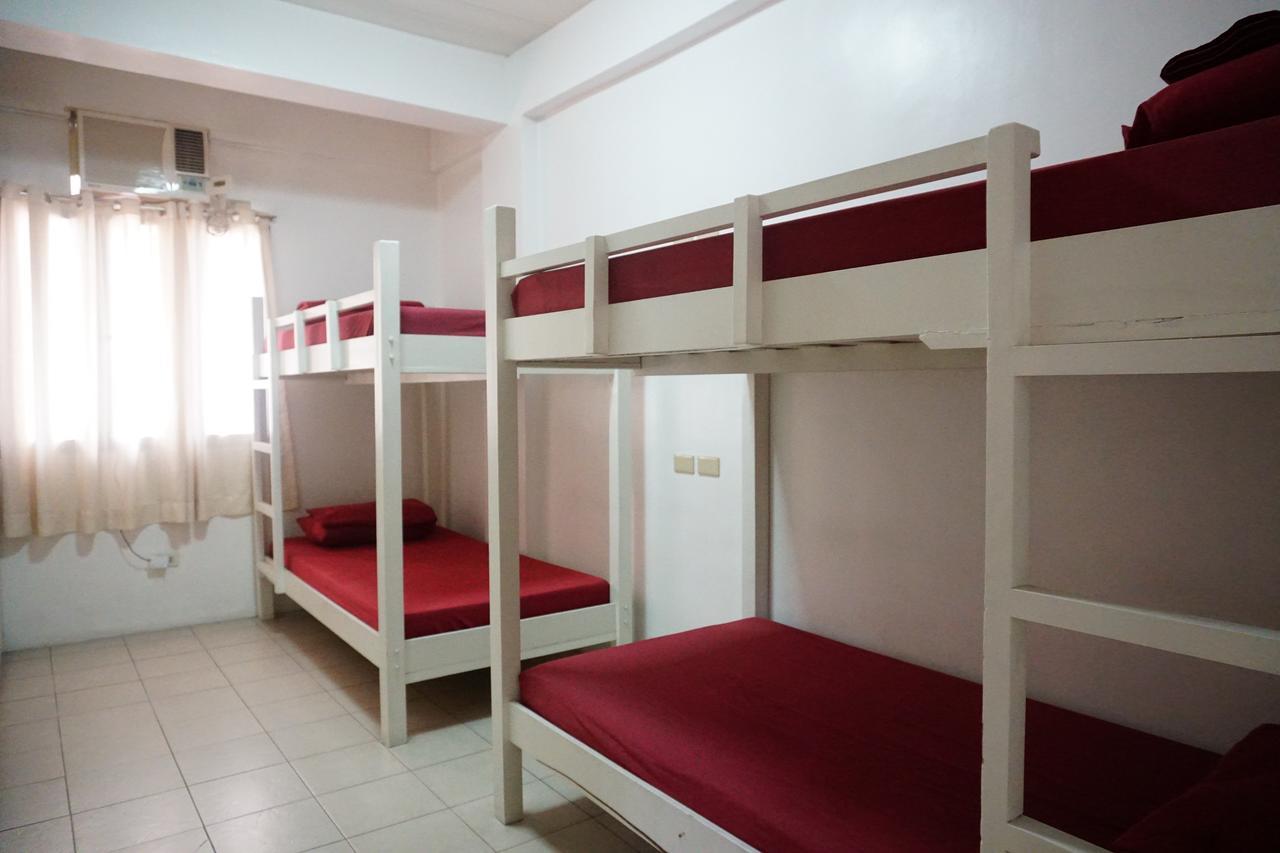 Tarasa Hostel Pasay Exteriér fotografie