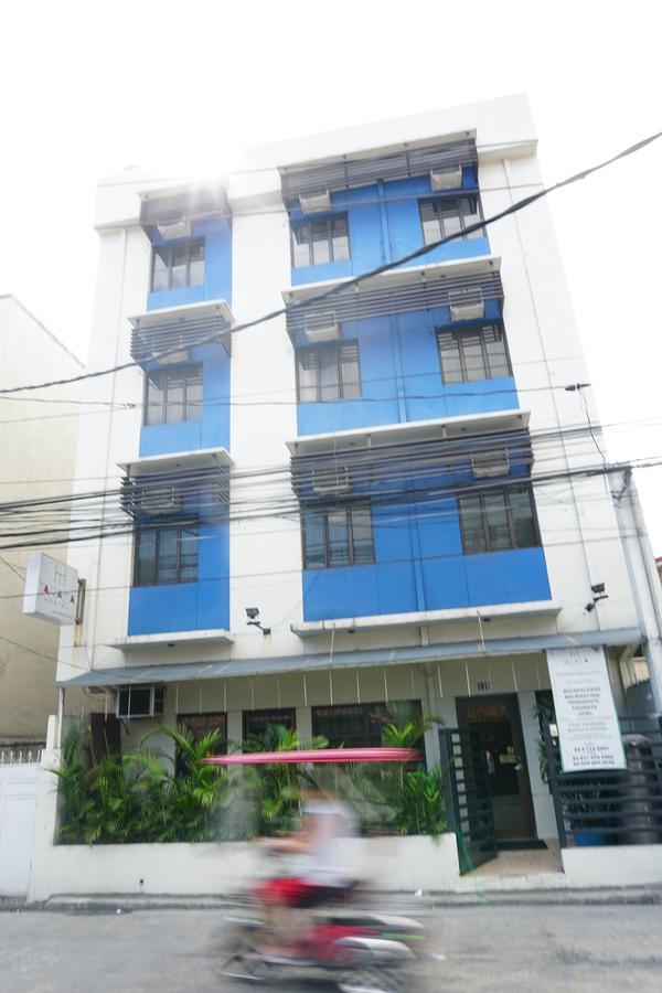 Tarasa Hostel Pasay Exteriér fotografie