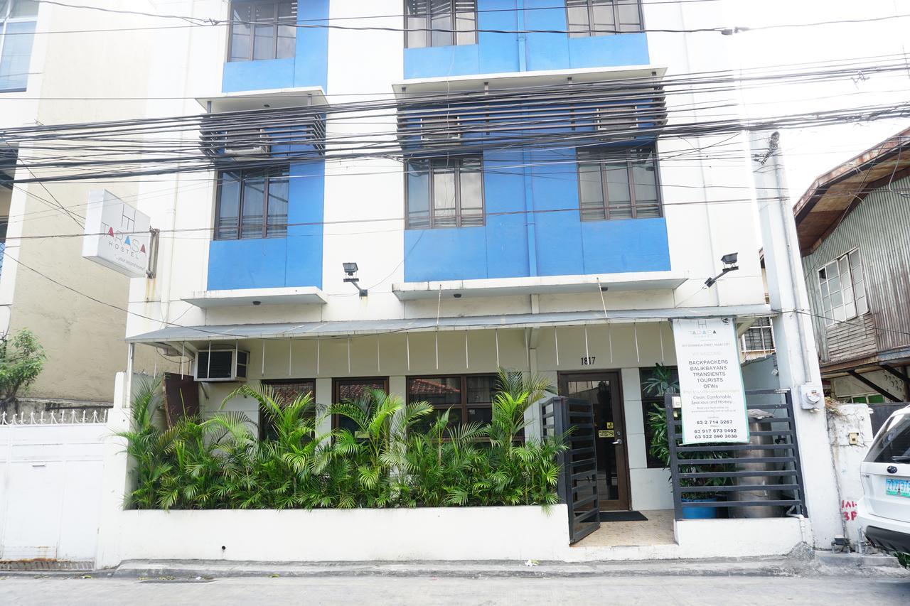 Tarasa Hostel Pasay Exteriér fotografie