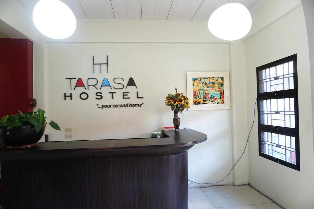 Tarasa Hostel Pasay Exteriér fotografie
