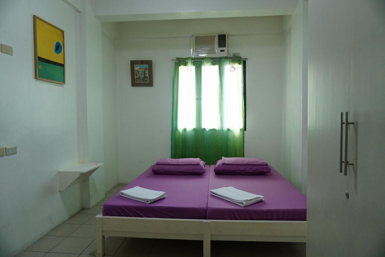 Tarasa Hostel Pasay Exteriér fotografie