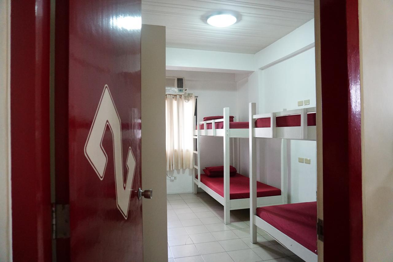 Tarasa Hostel Pasay Exteriér fotografie