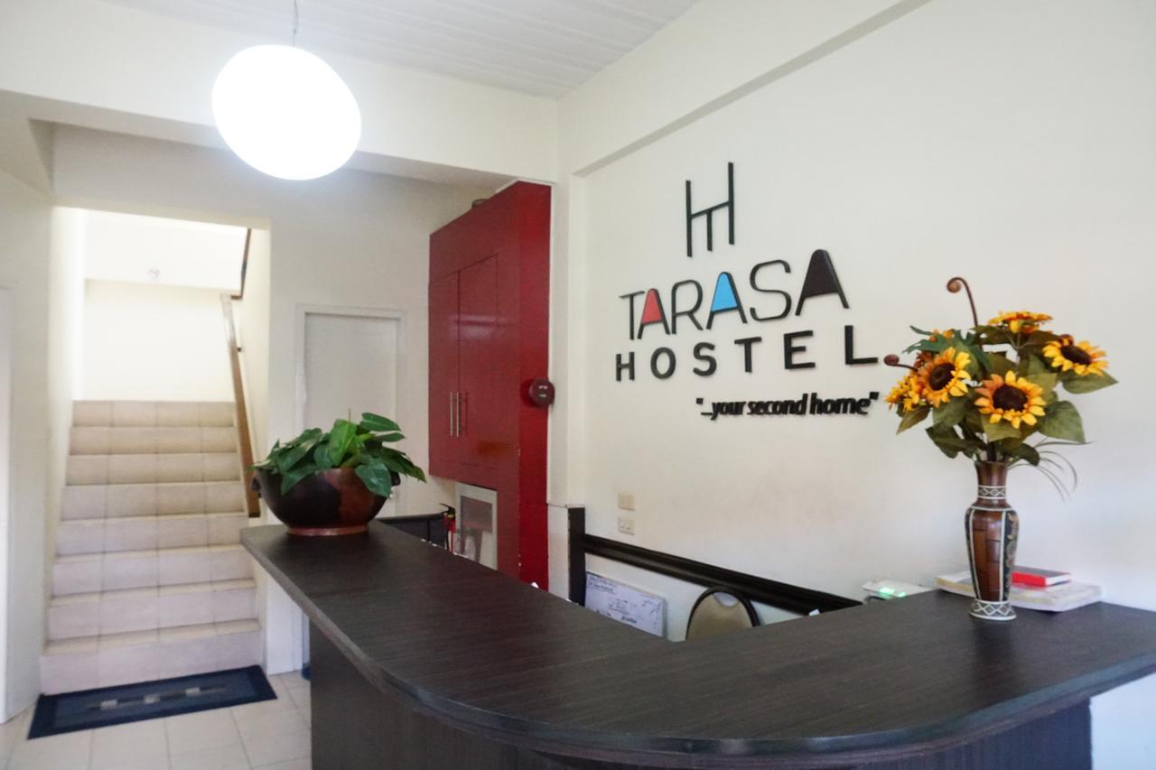 Tarasa Hostel Pasay Exteriér fotografie