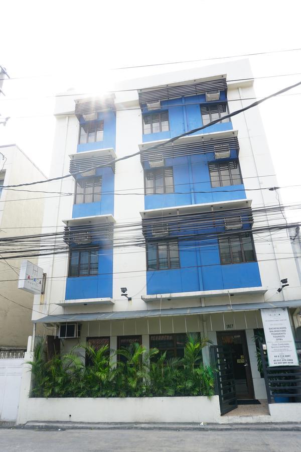 Tarasa Hostel Pasay Exteriér fotografie