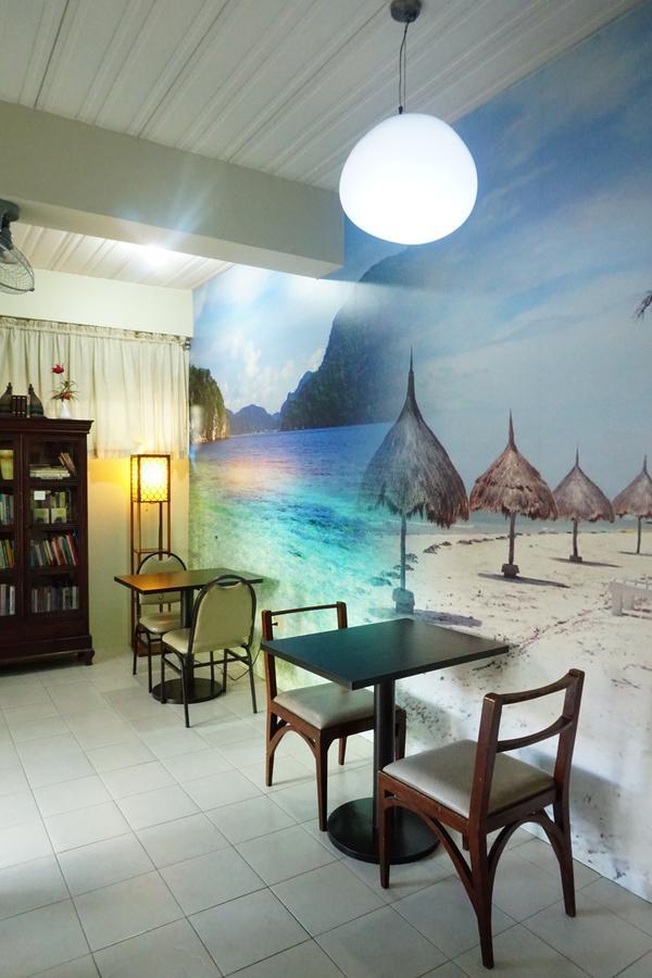 Tarasa Hostel Pasay Exteriér fotografie