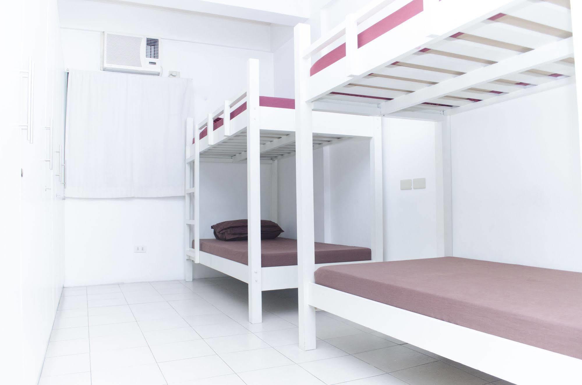 Tarasa Hostel Pasay Exteriér fotografie