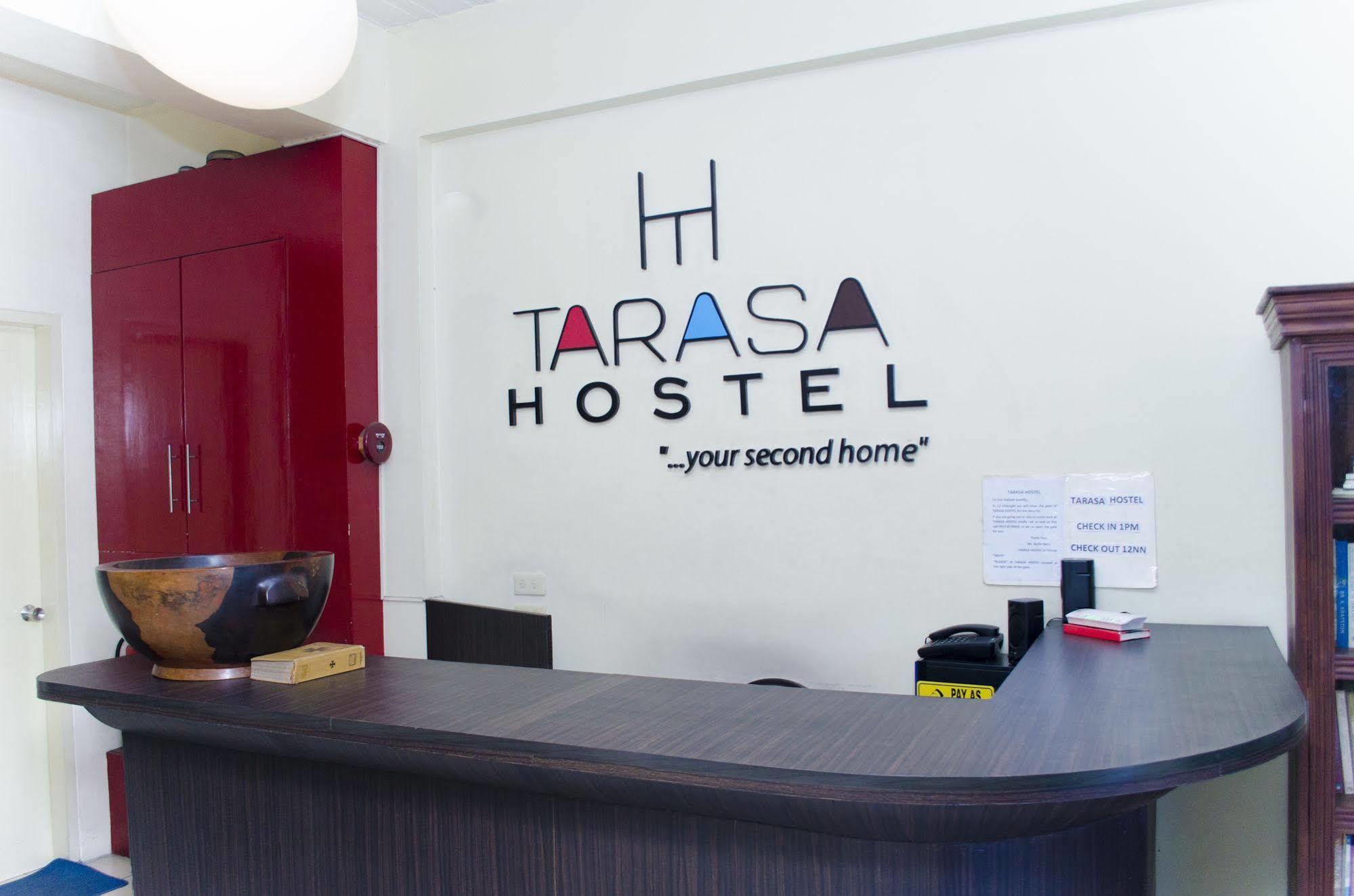 Tarasa Hostel Pasay Exteriér fotografie